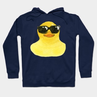 Chillax Rubber Ducky Hoodie